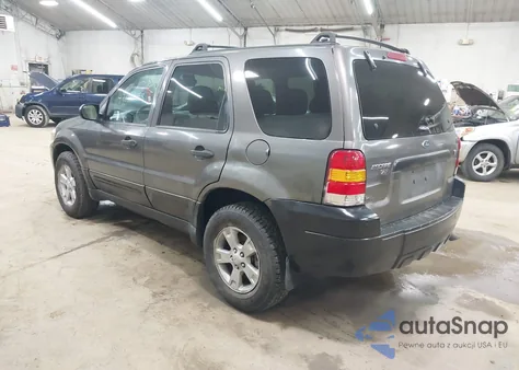2006 Ford Escape Xlt/Xlt Sport из США, поврежденный, VIN 1FMYU93196KC43833